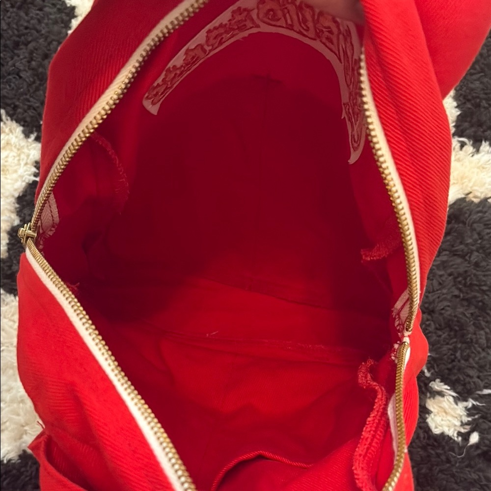 Big Bud Press Devil Red Backpack - image 4